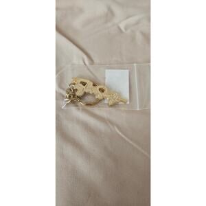 Taylor Swift Script Keychain